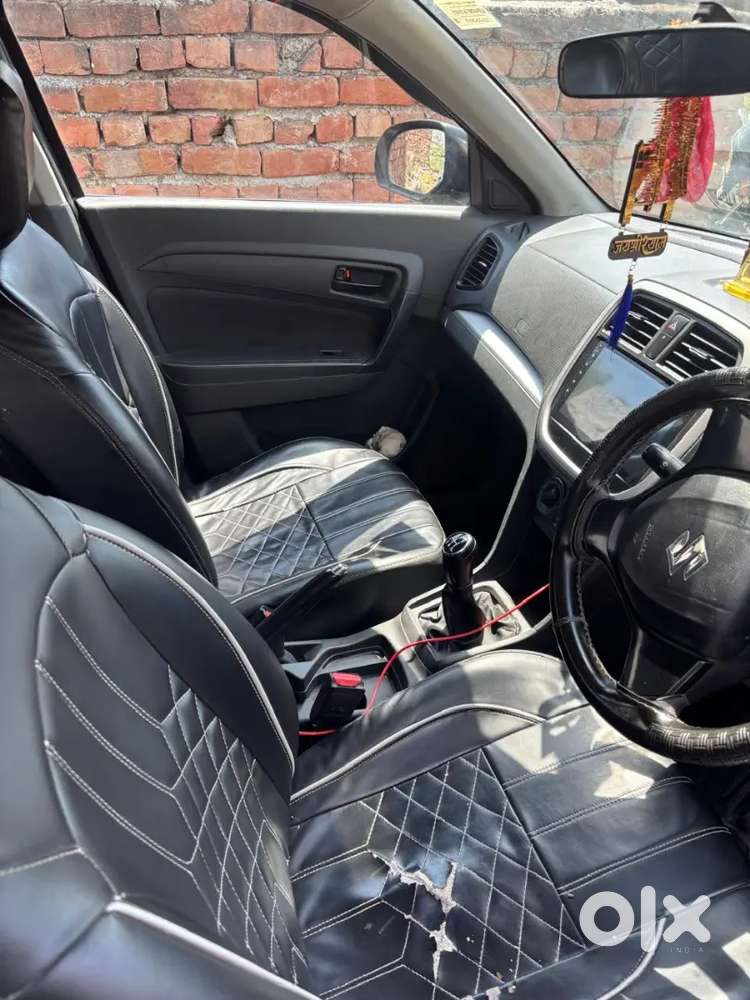 Maruti Suzuki Vitara Brezza 2017 Diesel 141000 Km Driven