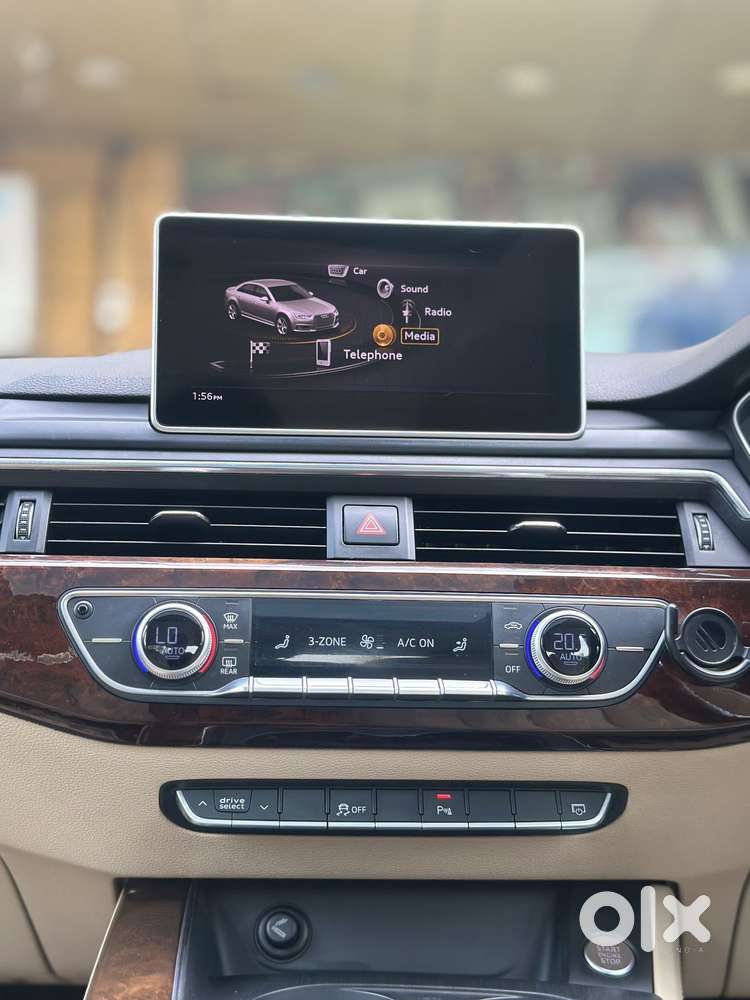 Audi A4 2016-2020 2.0 35 Tdi Technology Pack, 2018, Diesel