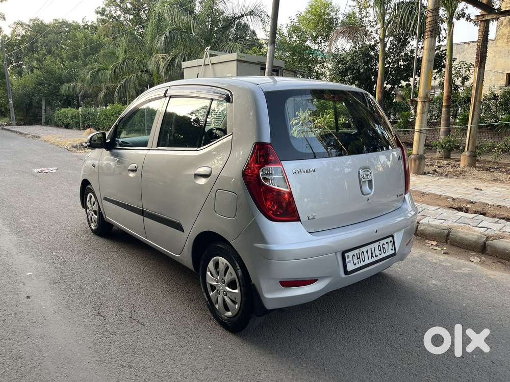 Hyundai I10 1.2 L Kappa Magna Special Edition, 2012, Petrol