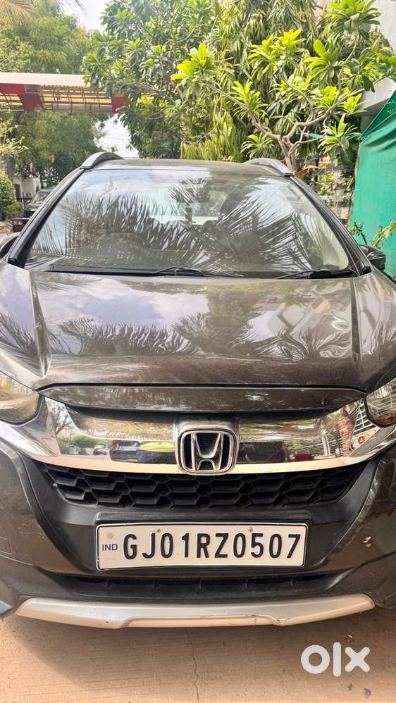 2017 Honda Wr-v Petrol