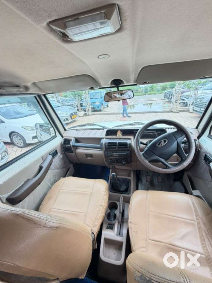 Mahindra Bolero 1.5 B6 (o), 2020, Diesel