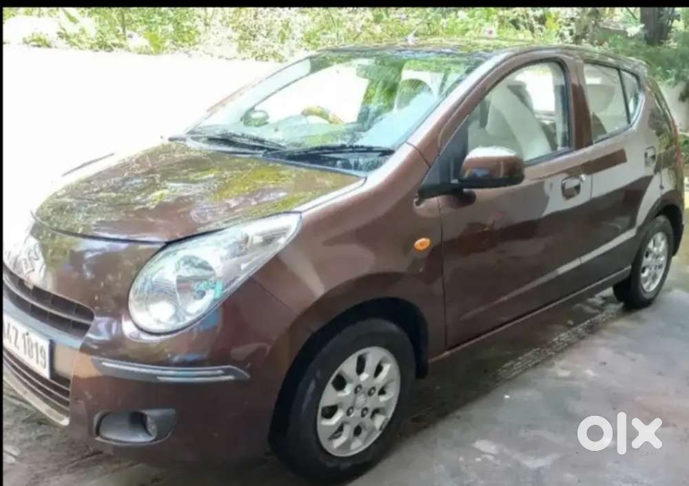 Maruti Suzuki A-star 2012 Petrol 56000 Km Driven