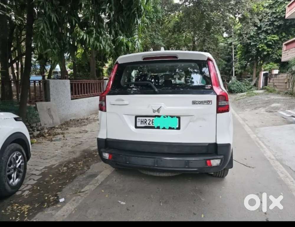 Scorpio And Diesel Z4 Automatic Just 18000