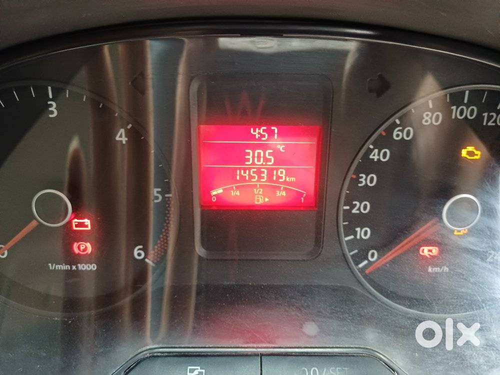 Volkswagen Vento 1.5 Tdi Trendline, 2013, Diesel
