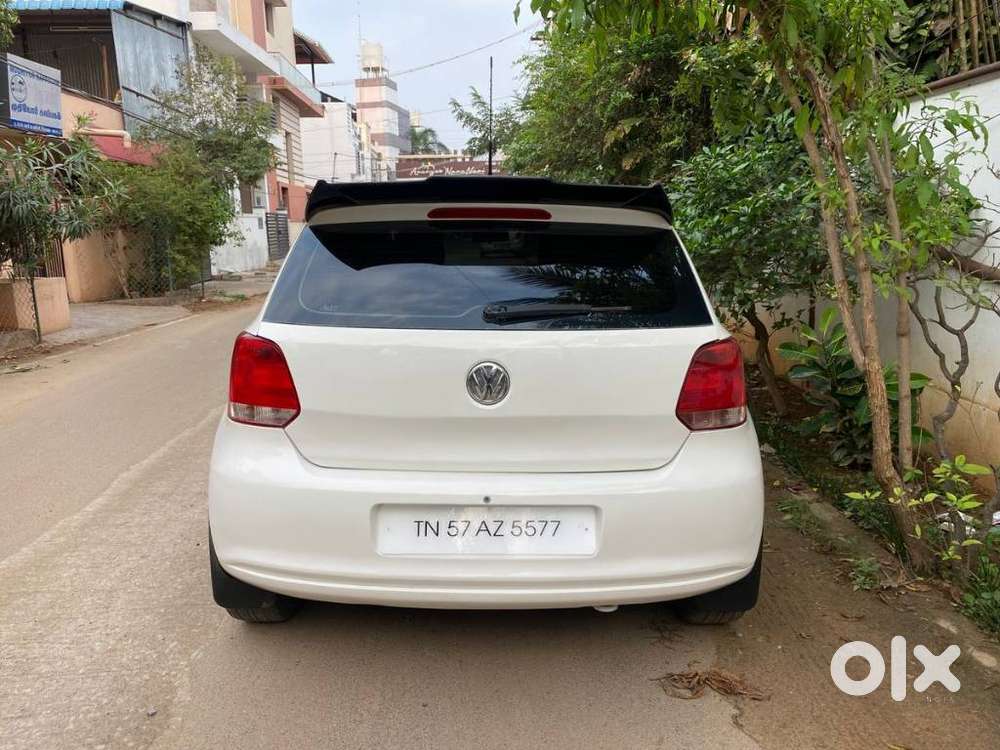 Volkswagen Polo 2009-2013 Petrol Highline 1.2l, 2010, Petrol