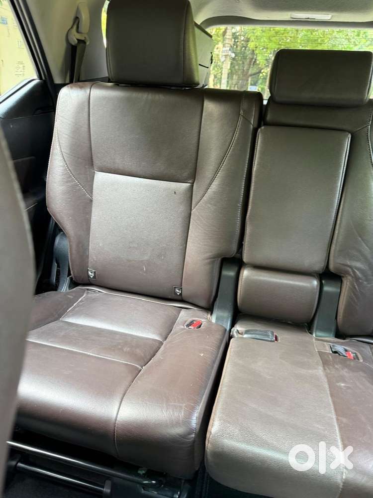 Toyota Fortuner 2018 Good Condition Well Maintained Non Accidental