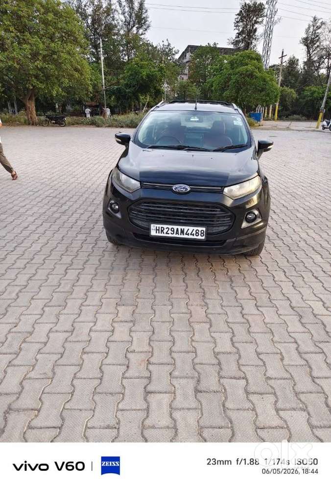 Ford Ecosport 1.5 Ti Vct At Titanium Be, 2016, Cng & Hybrids