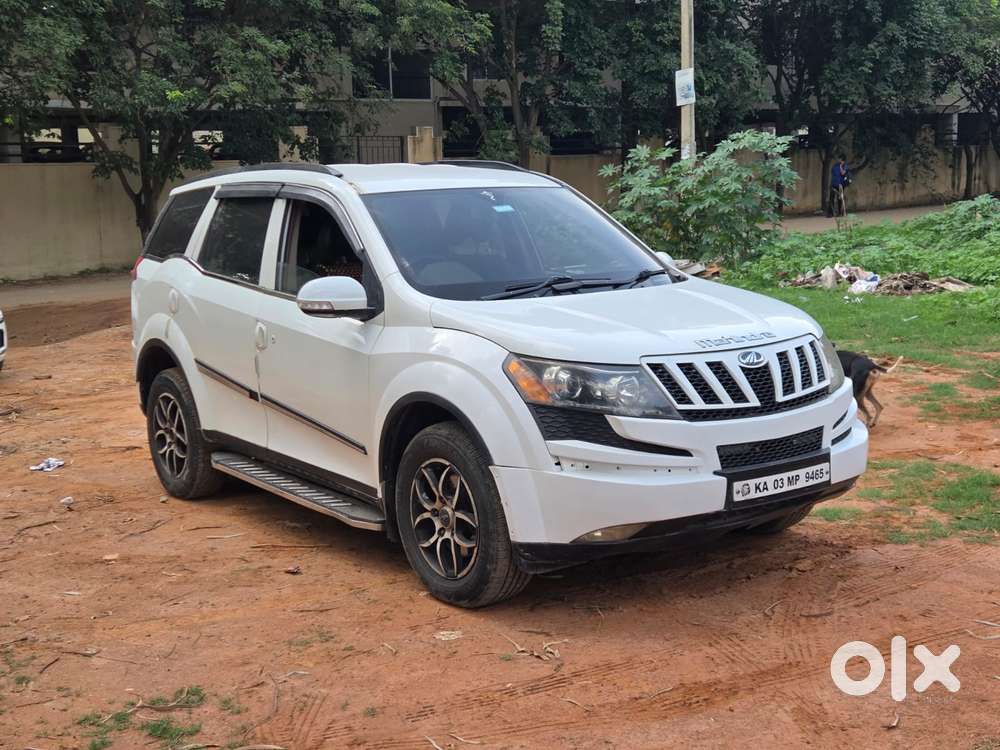 Mahindra Xuv500 W8, 2012, Diesel