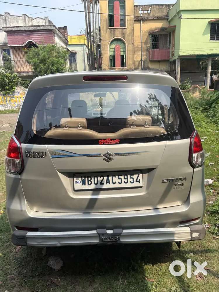 Maruti Ertiga Vdi 2013