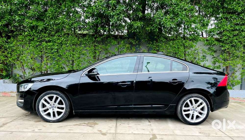 Volvo S60 2013-2015 D4 Summum, 2017, Diesel