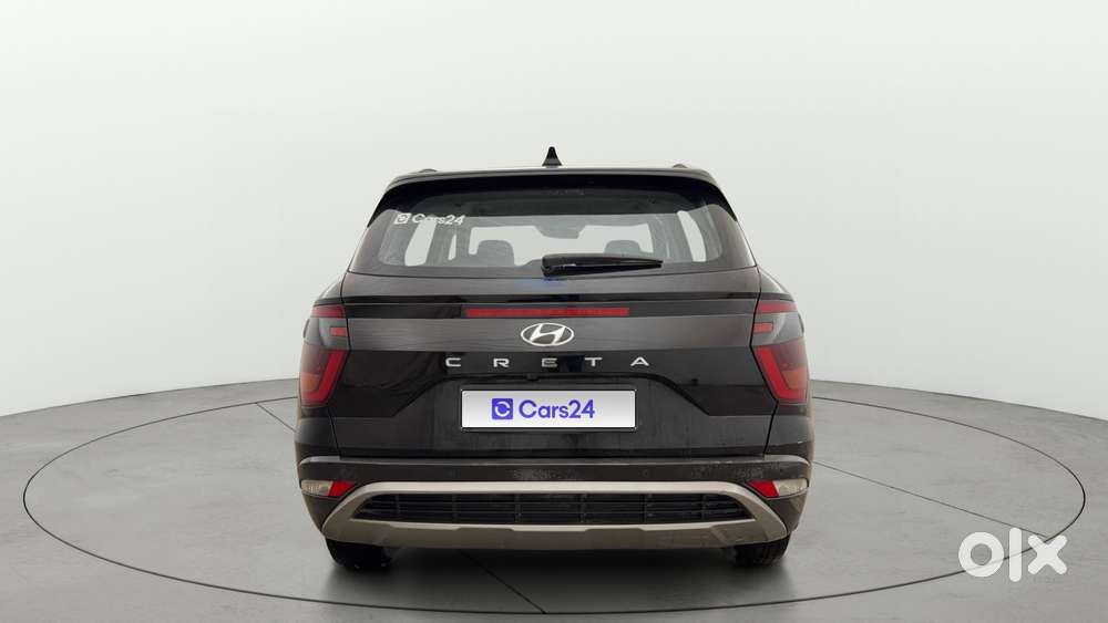 Hyundai Creta 1.5 S Diesel, 2021, Diesel