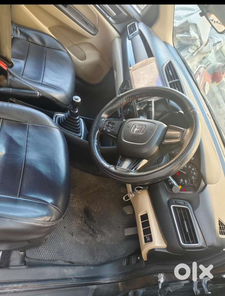 Honda Amaze Vx 2021 Model