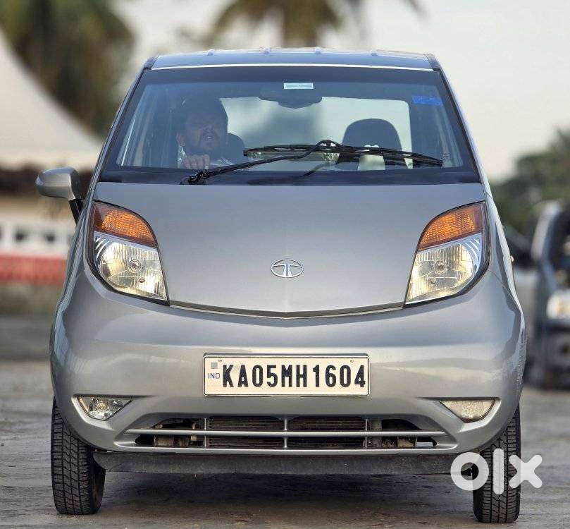 Tata Nano, 2010, Petrol