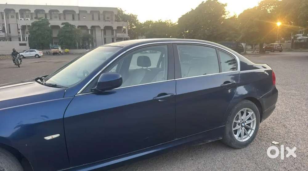 Bmw 3 Series Diesel 2012