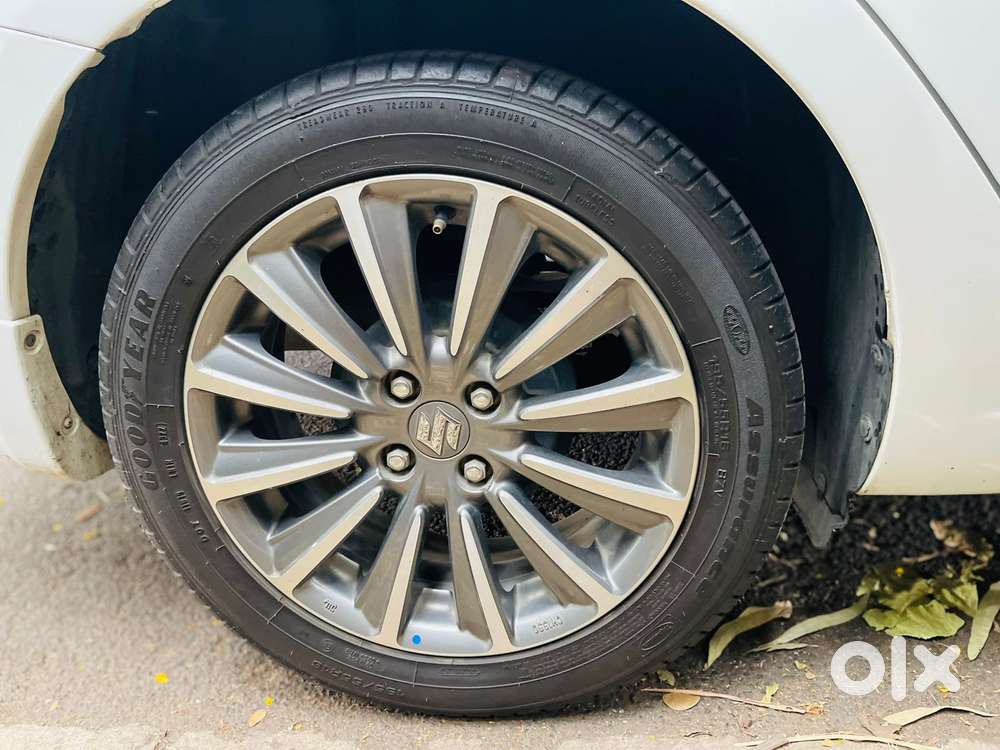 Maruti Suzuki Ciaz Smart Hybrid Alpha , 2018, Petrol