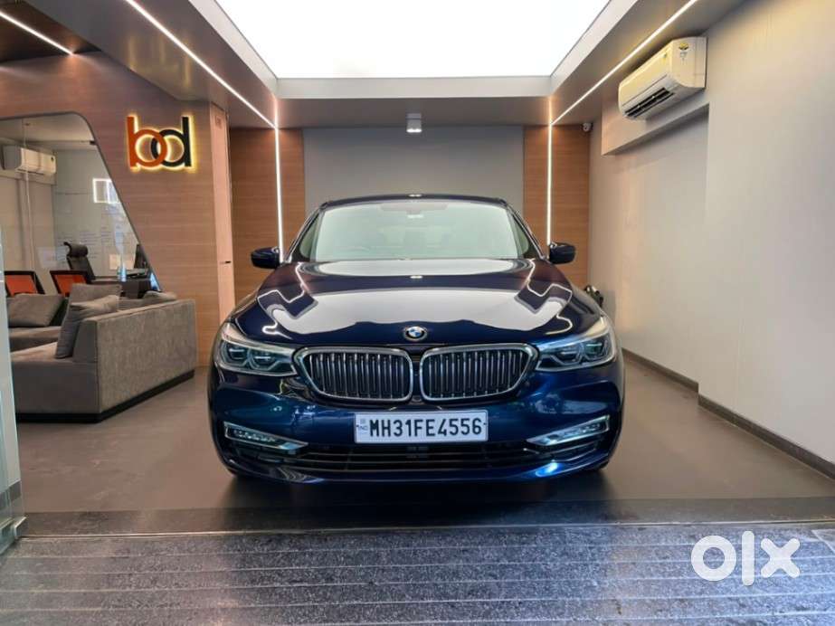 Bmw 6 Series 3.0 Gt 630d Luxury Line, 2019, Diesel