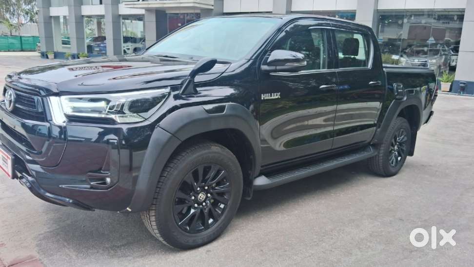 Toyota Hilux 2.8 High 4x4 Mt, 2025, Diesel