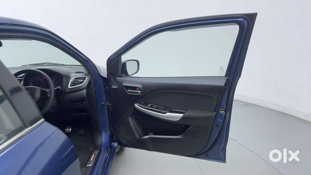 Maruti Suzuki Baleno Delta, 2017, Petrol