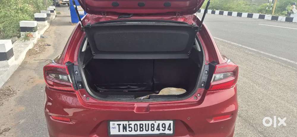 Toyota Glanza 1.2 S 2024