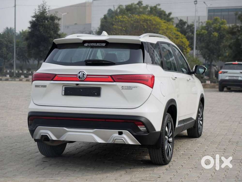 Mg Hector Sharp At, 2020, Petrol