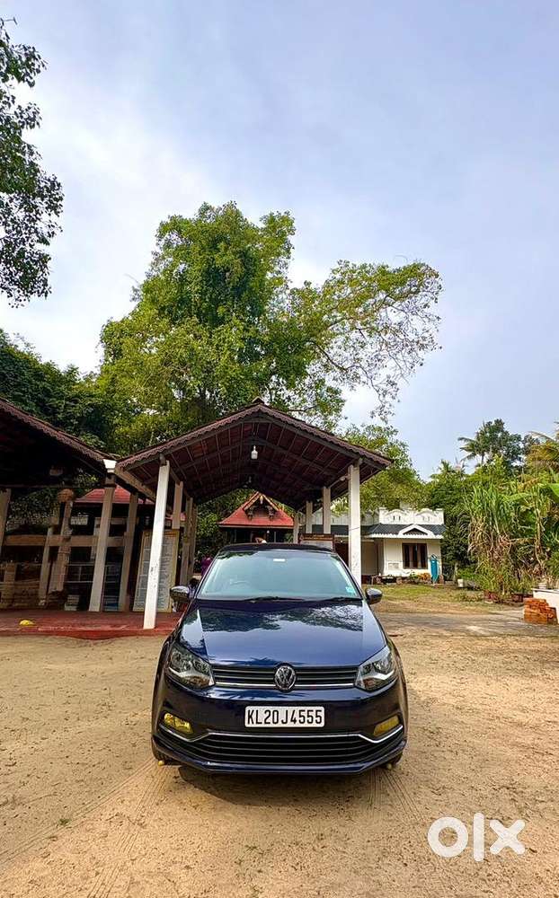 Volkswagen Petrol Manual 2015 Car