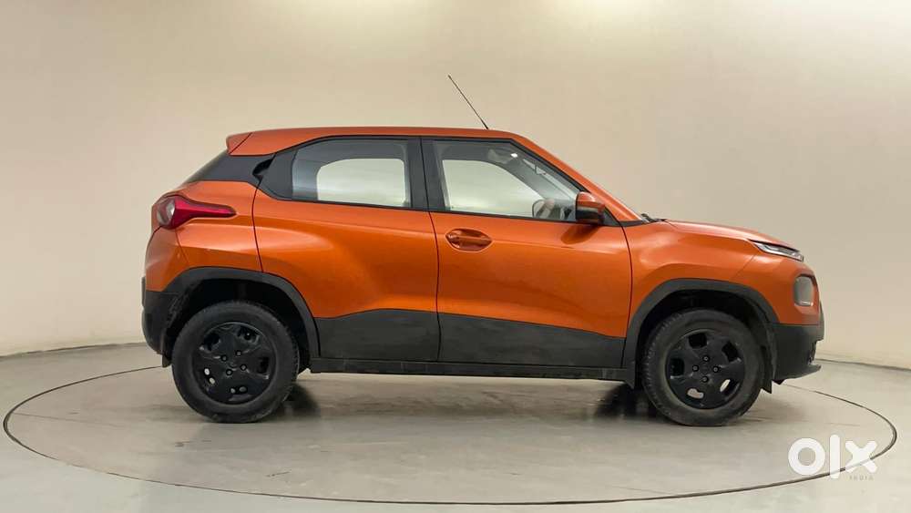 Tata Punch Accomplished, 2022, Petrol