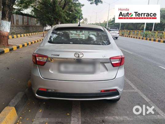Tata Tigor 1.2 Revotron Xt, 2017, Petrol