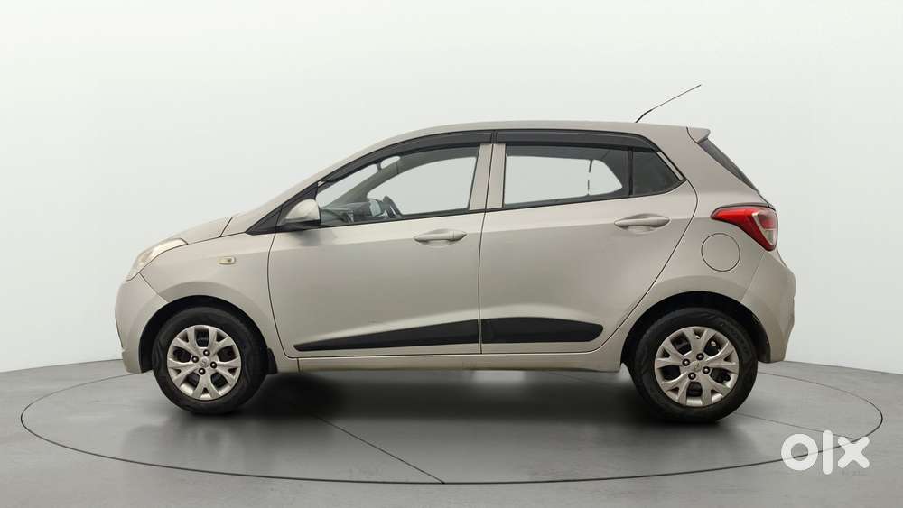 Hyundai Grand I10 Magna 1.2 Kappa Vtvt, 2015, Petrol
