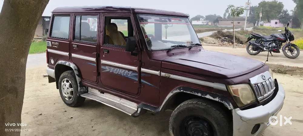Mahindra Bolero 2007 Diesel 210000 Km Driven