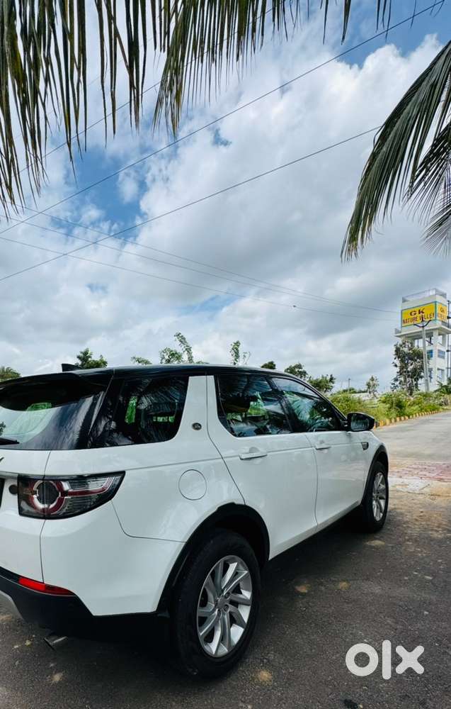 Land Rover Discovery Sport 2017 Diesel 140000 Km Driven