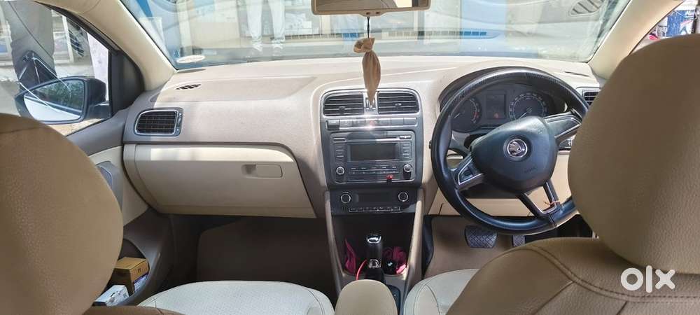 Skoda Rapid Diesel Automatic 2015