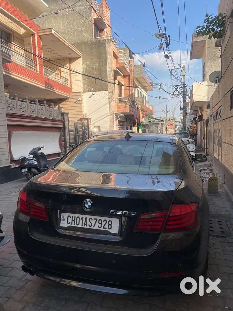 Bmw 5 Series 2013 Diesel Well Maintained