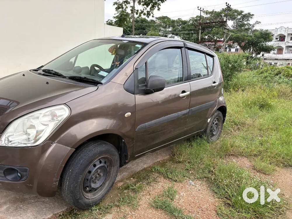 Maruti Suzuki Ritz 2010 Petrol Well Maintained