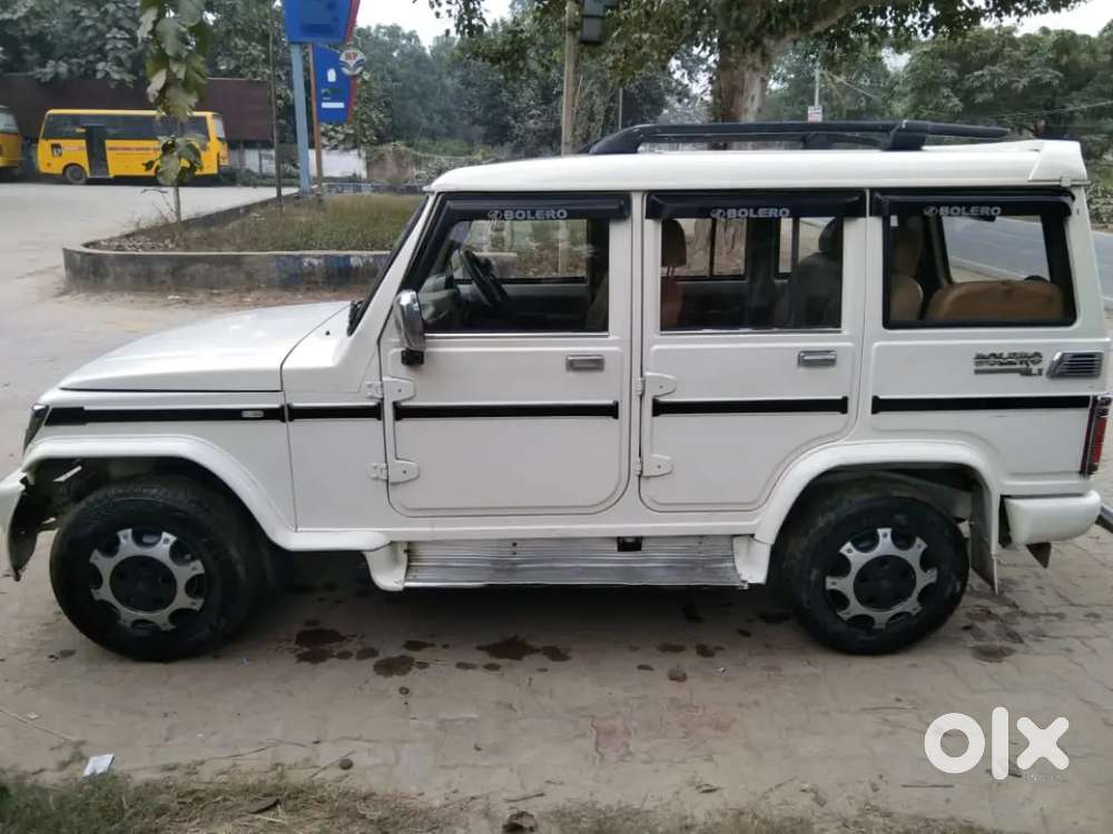 Mahindra Bolero Slx 2wd 2012
