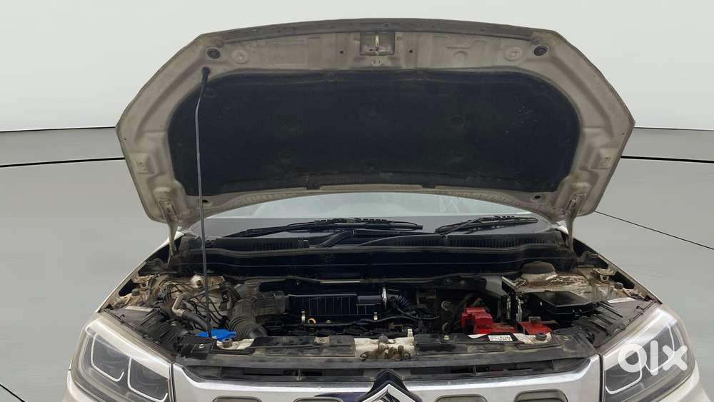 Maruti Suzuki Vitara Brezza 1.5 Vxi, 2021, Petrol