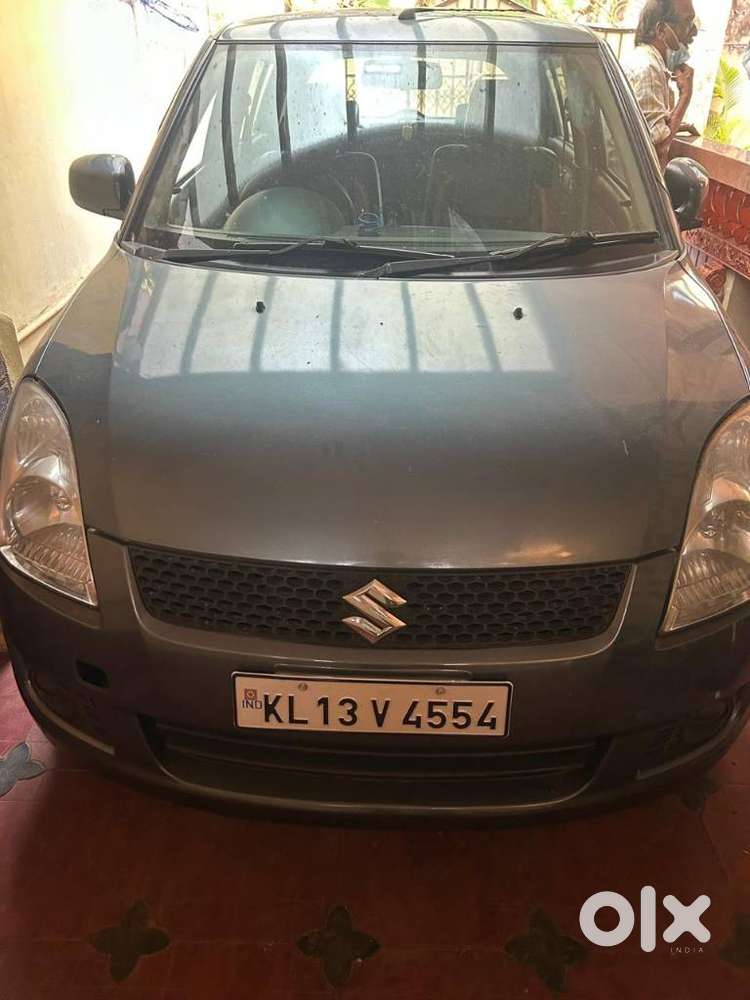 Maruti Suzuki Swift Vxi 1.2 Abs Bs-iv, 2010, Petrol
