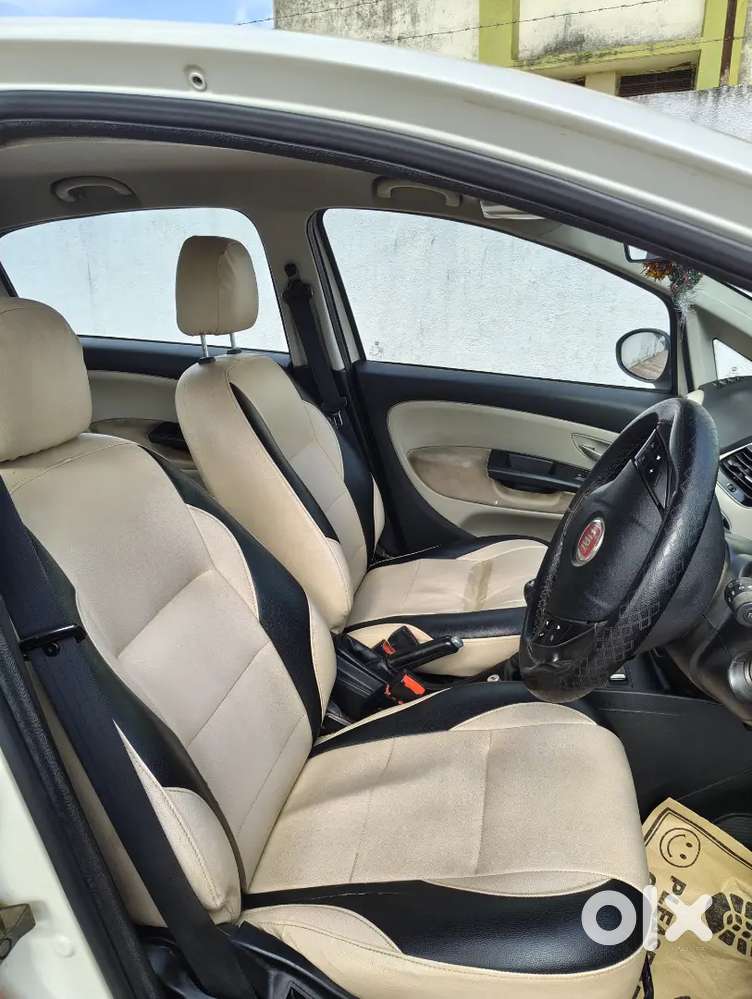 Fiat Punto Emotion 2015