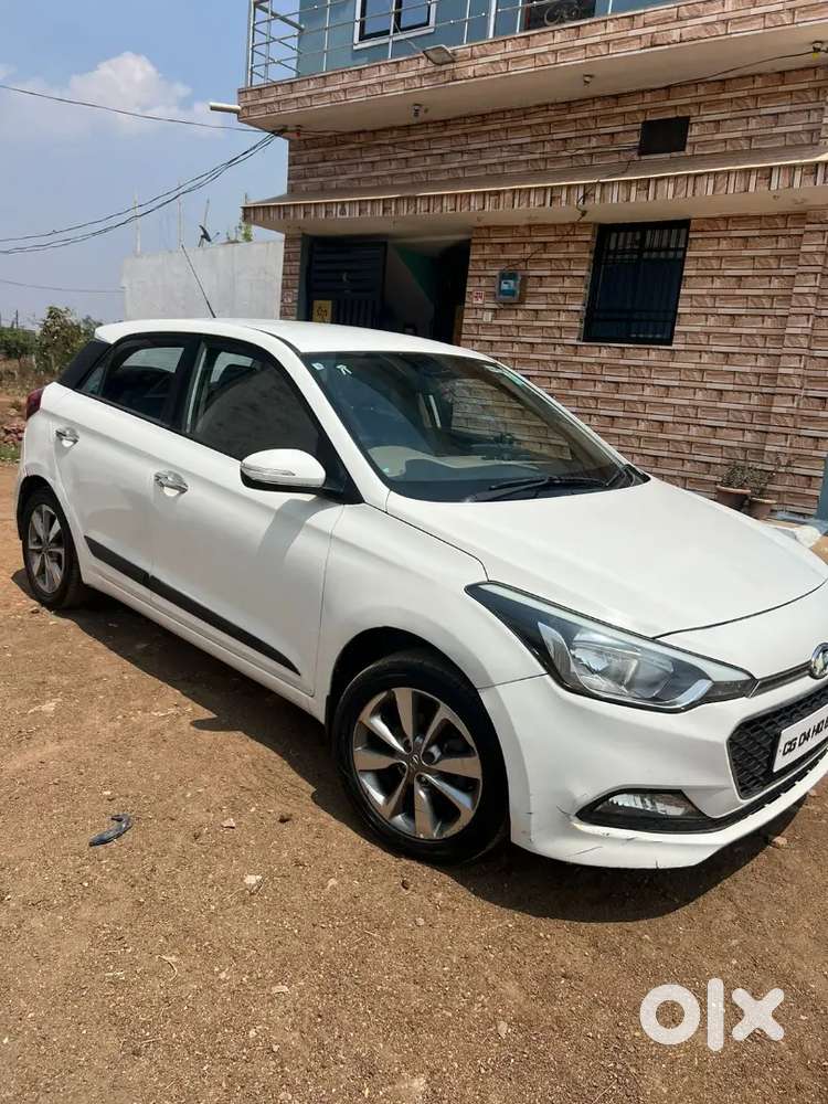 Hyundai I20 2015 Diesel Well Maintained