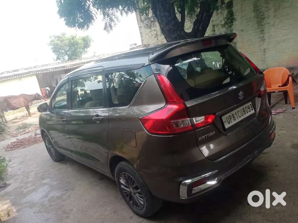 2021 Maruti Suzuki Ertiga 1.4 Vxi Shvs With Li Wheel