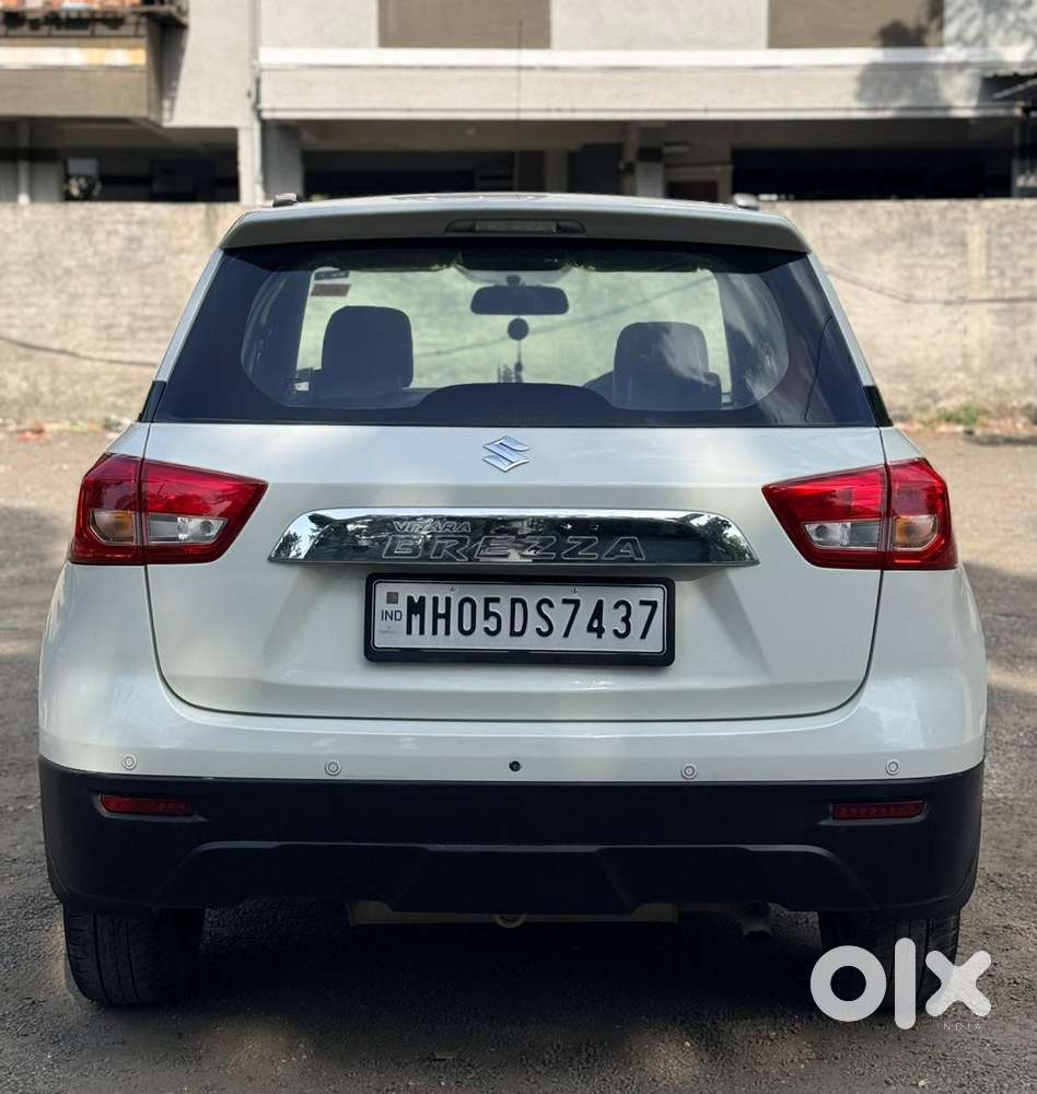 Maruti Suzuki Vitara Brezza Vdi Option, 2018, Diesel