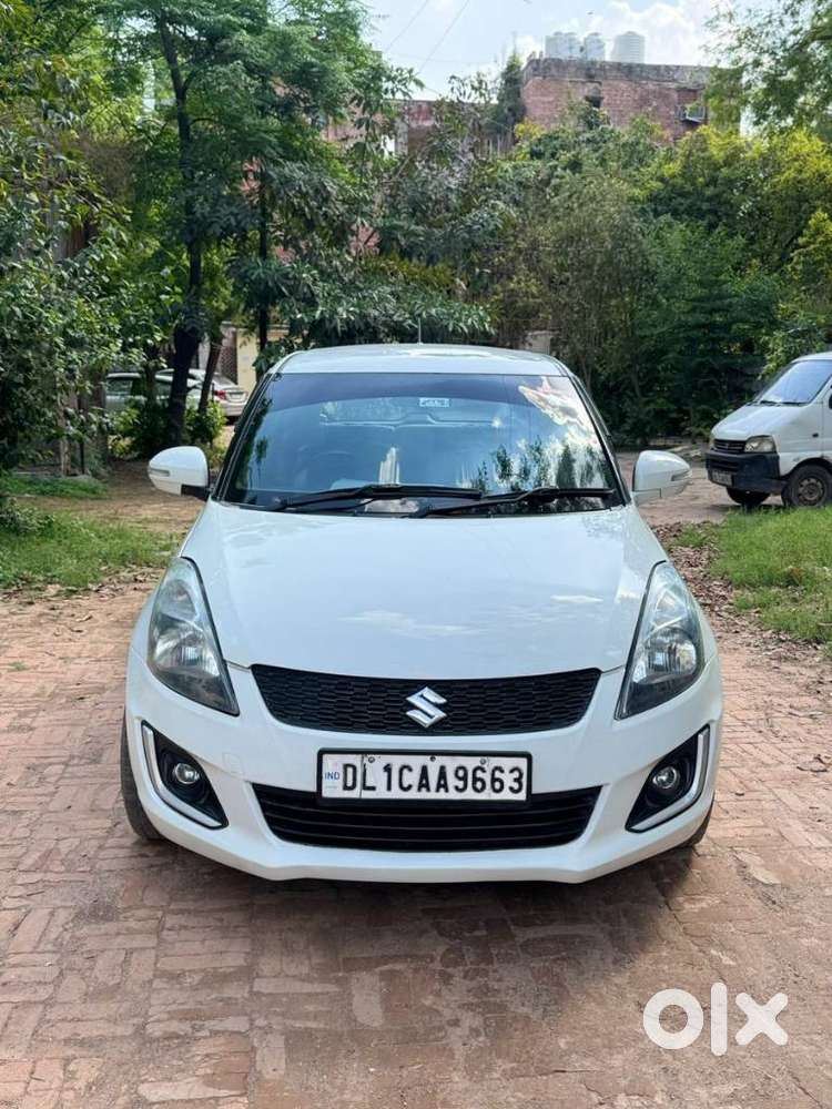 Maruti Suzuki Swift Vxi 1.2 Abs Bs-iv, 2016, Cng & Hybrids