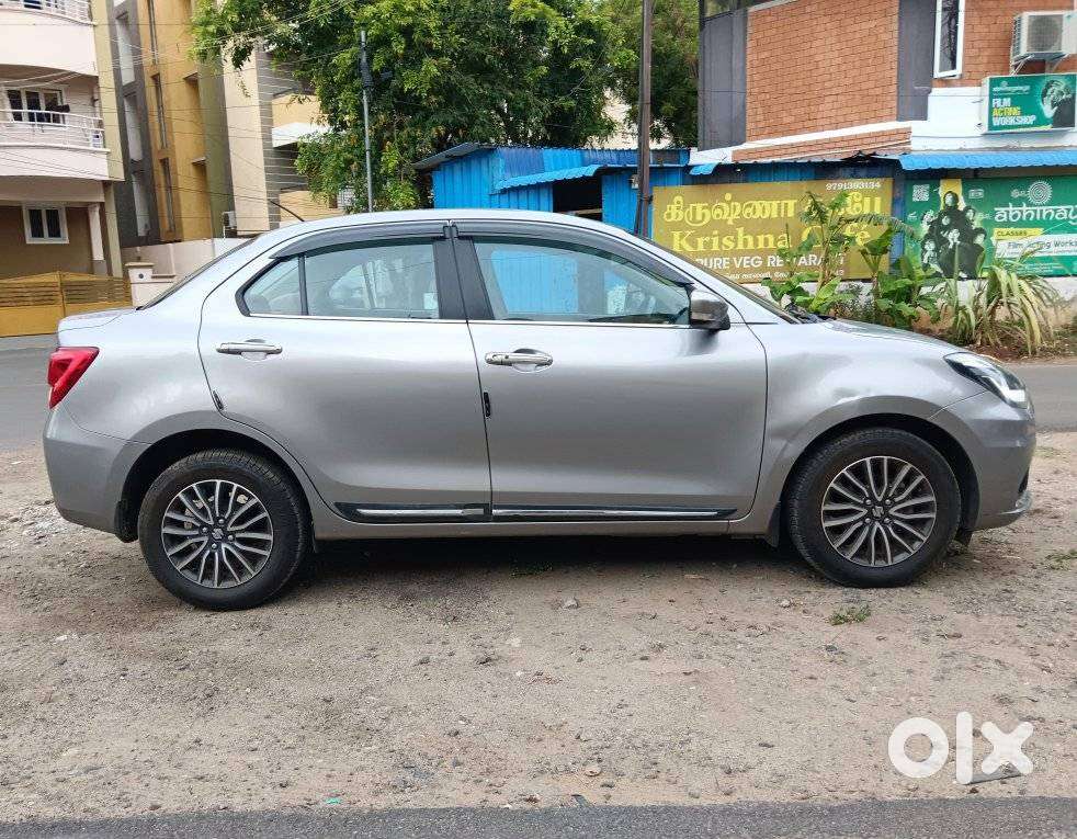 Maruti Suzuki Swift Dzire Zxi+ Amt, 2021, Petrol