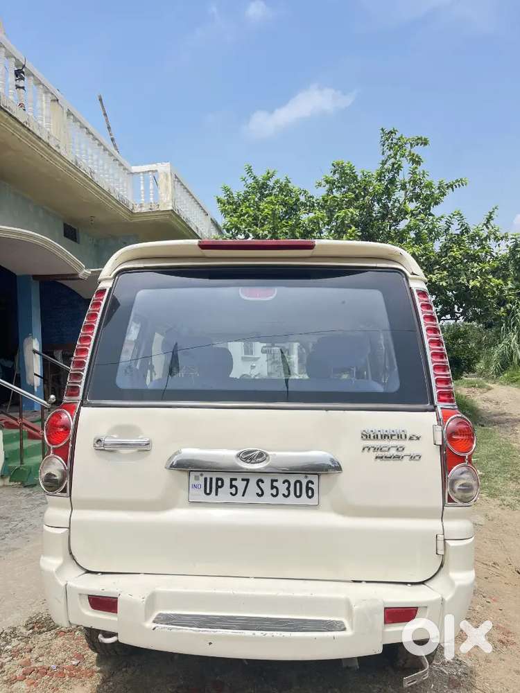 Mahindra Scorpio Diesel 2014