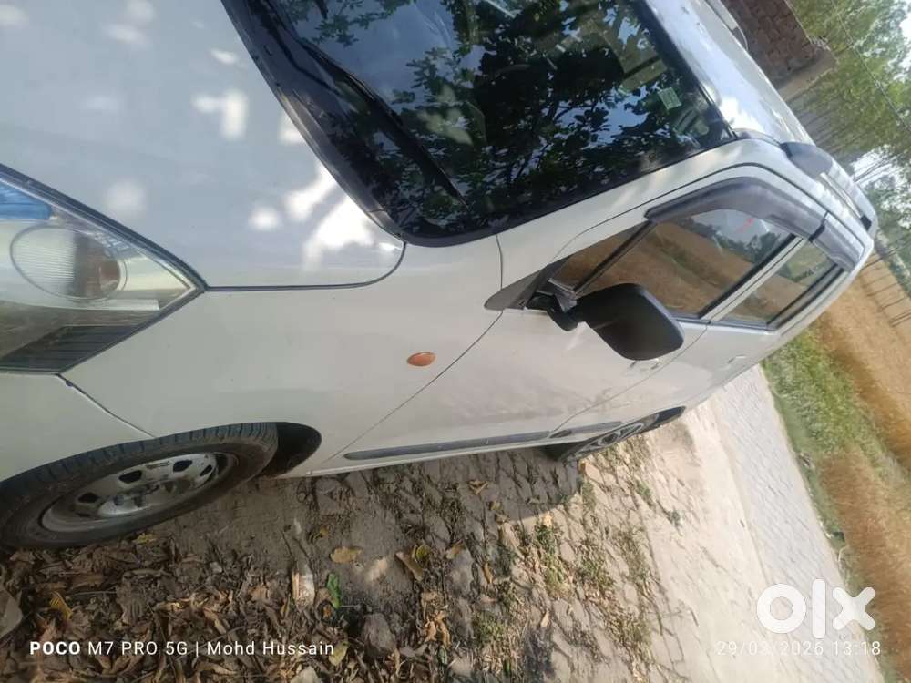 Maruti Suzuki Wagon R 2013 Petrol 96000 Km Driven