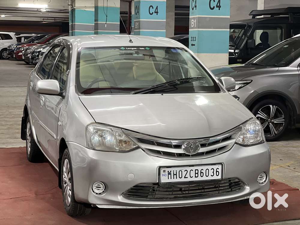 Toyota Etios 2013-2014 G, 2011, Cng & Hybrids
