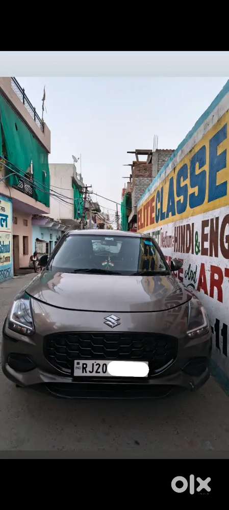 Swift Vxi (2025)