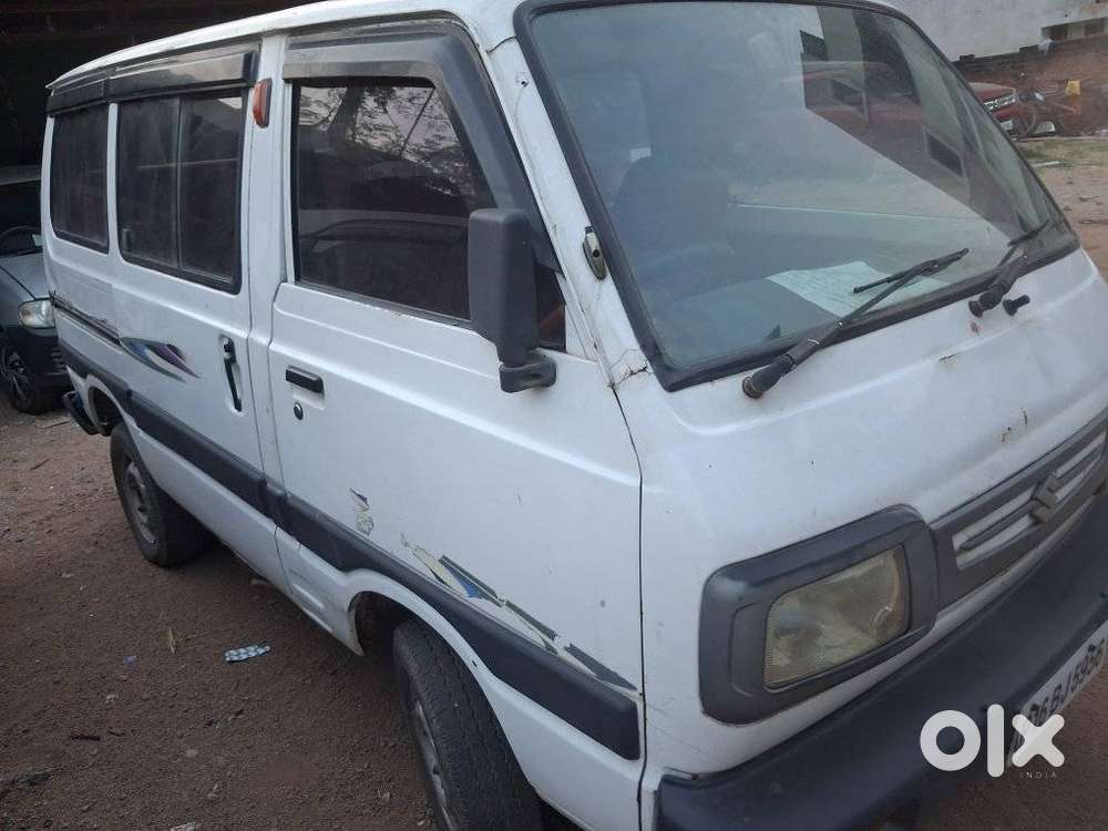 Maruti Suzuki Omni 8 Seater, 2008, Lpg
