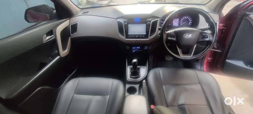 Hyundai Creta 1.6 Sx Automatic, 2016, Diesel