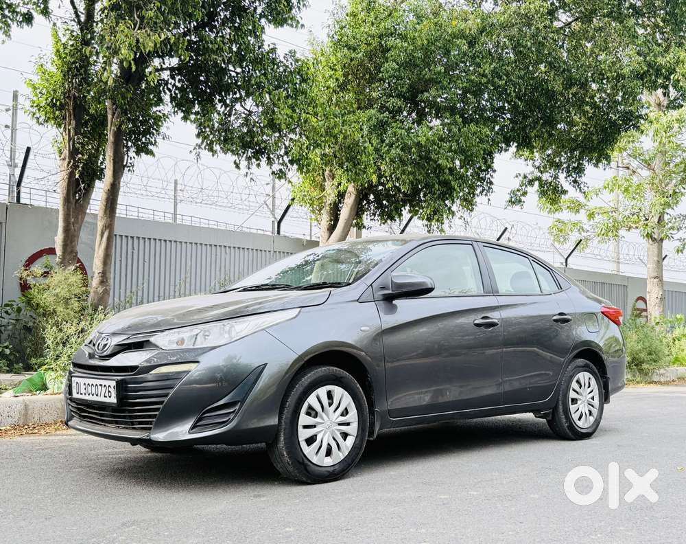 Toyota Yaris J Optional Cvt, 2019, Cng & Hybrids