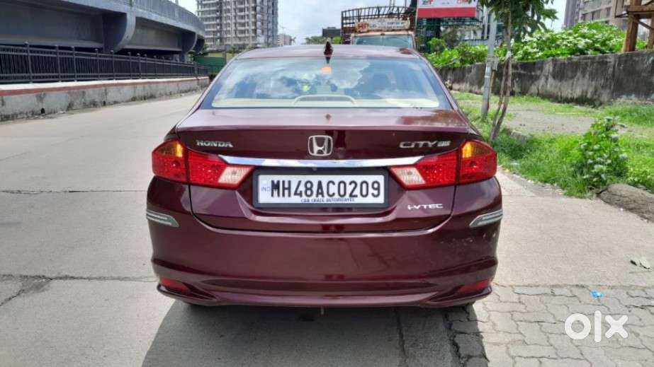 Honda City I-vtec Cvt Vx, 2015, Petrol